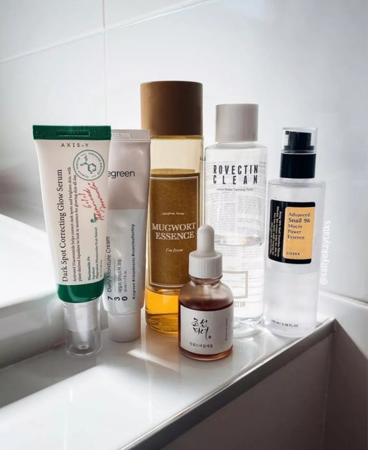 Your Definitive Skincare Care Guide