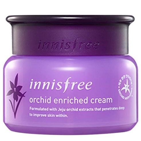 [Innisfree] Youth-enriched rich cream - with orchid 50ml