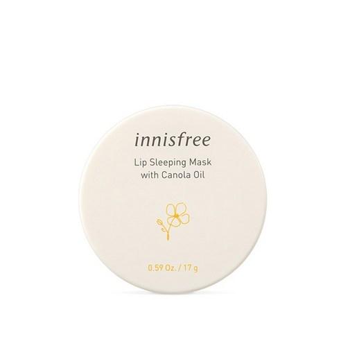 [Innisfree] Lip Sleeping Mask - with Canola Honey 17g