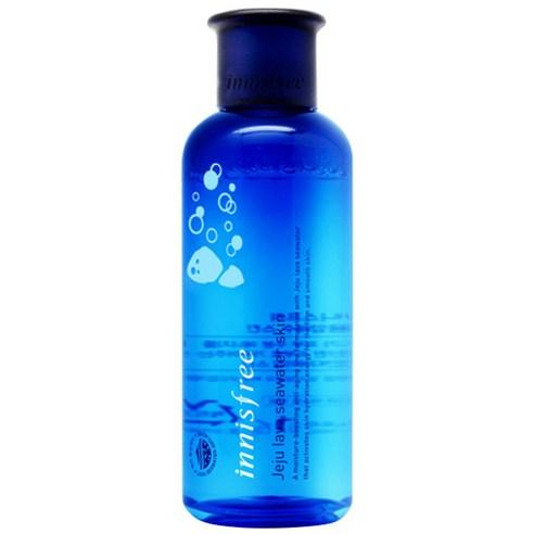 [Innisfree] Moisture Plumping Toner - with lava seawater 200ml