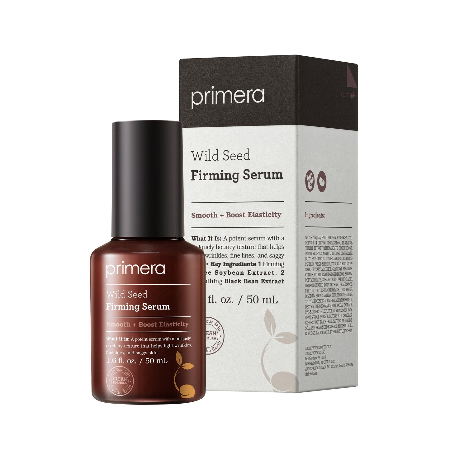 [Primera] Wild Seed Firming Serum 50ml