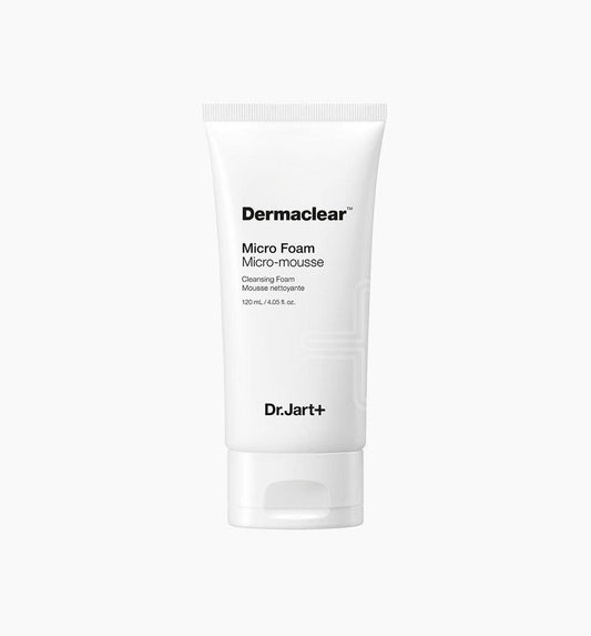 [Dr.Jart+] Dermaclear Micro Foam Cleanser 120ml