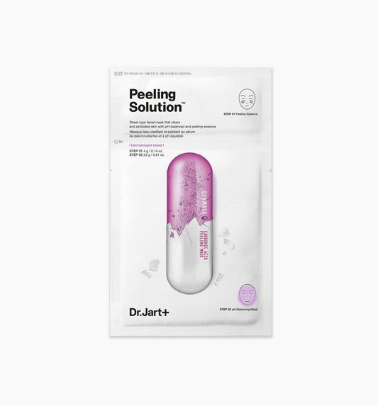 [Dr.Jart+] Dermask Ultra Jet Peeling Solution x 5pc