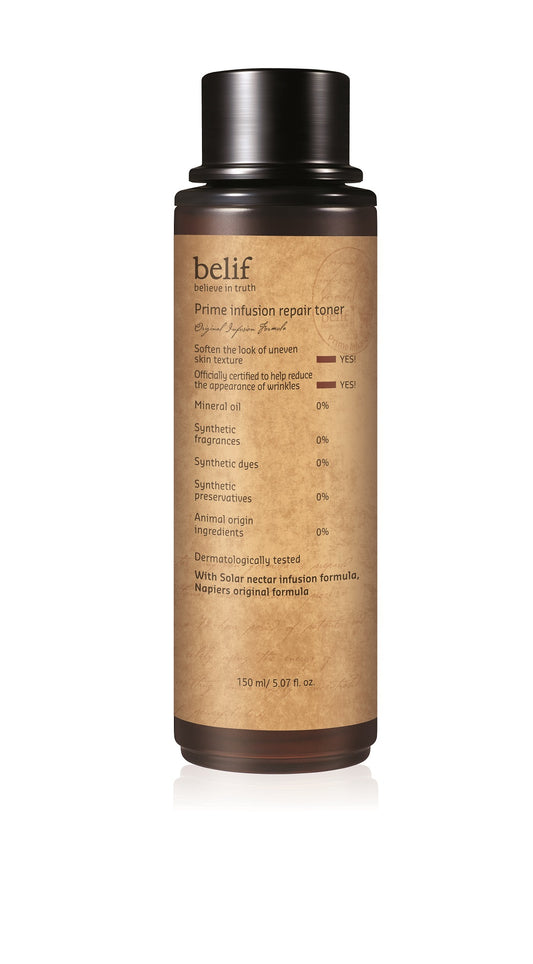 [Belif] Prime infusion repair toner 150ml