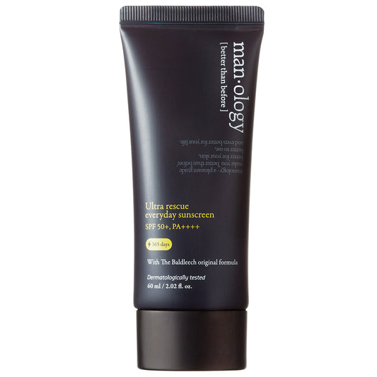 [Belif] Manology ultra rescue everyday sunscreen 60 ml
