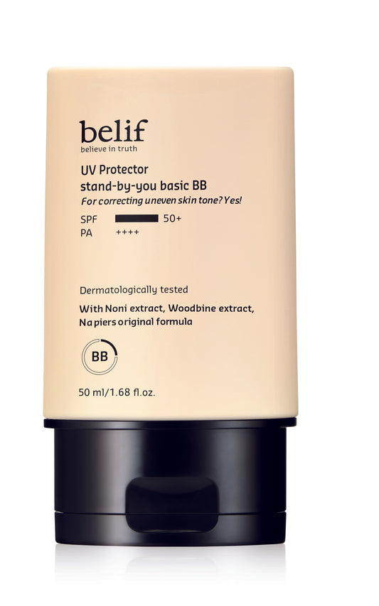 [Belif] UV Protector stand-by-you basic BB 50 ml