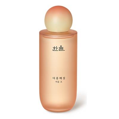 [HanYul] Pink Plum Resetting Vinegar Toner 180ml