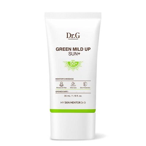 [Dr.G] Green Mild Up Sun SPF 50+/ PA++++ 35ml