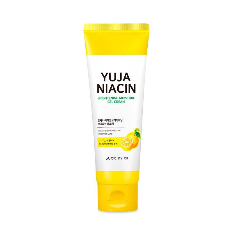 [SomeByMi] YUJA NIACIN BRIGHTENING MOISTURE GEL CREAM [MOISTURIZER] 100ml