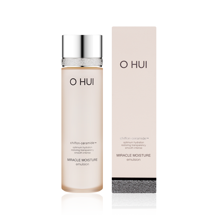 [OHui] MIRACLE MOISTURE EMULSION 140ml