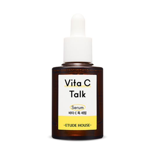 [EtudeHouse] Vita C-Talk Serum 30ml