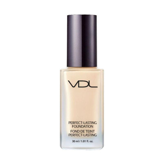 [VDL] PERFECT-LASTING FOUNDATION A02 30ml - COOL LIGHT BEIGE