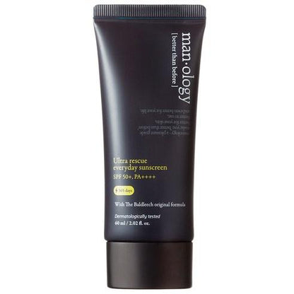 [Belif] Manology ultra rescue everyday sunscreen 60 ml